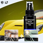 ✨ Chrome Recovery Like New! Lab verified by thousands of users, no polishing required, long-lasting shine 🔥 with just one wipe