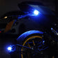 [Practical Gift] Car Strobe Warning Light 🚨 – High Brightness, Multi-Mode for Emergency/Rain/Fog, Easy Install & Anti-Collision