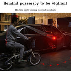 [Practical Gift] Car Strobe Warning Light 🚨 – High Brightness, Multi-Mode for Emergency/Rain/Fog, Easy Install & Anti-Collision