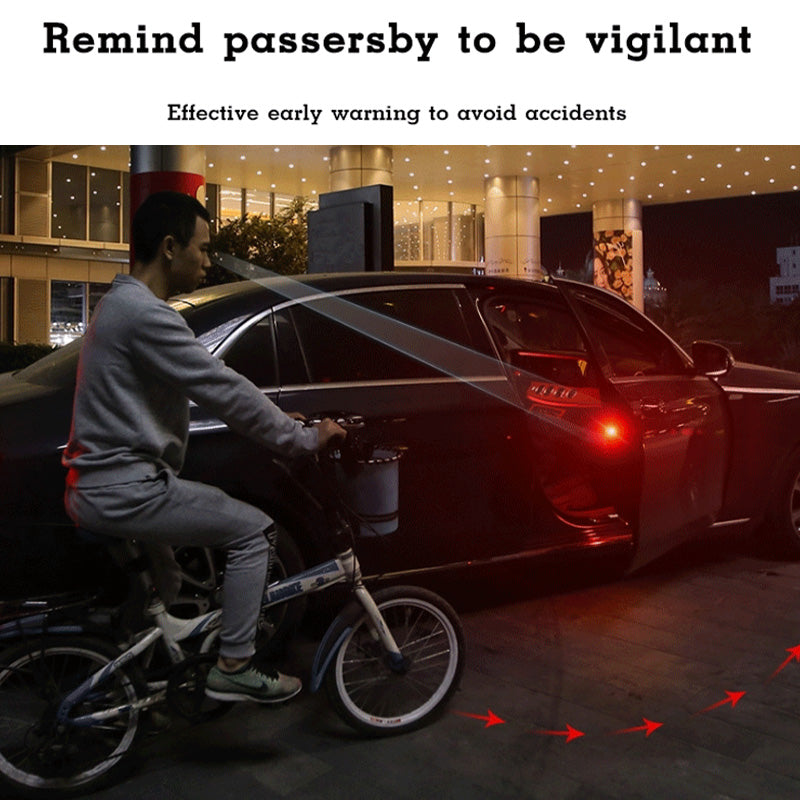 [Practical Gift] Car Strobe Warning Light 🚨 – High Brightness, Multi-Mode for Emergency/Rain/Fog, Easy Install & Anti-Collision