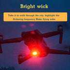 [Practical Gift] Car Strobe Warning Light 🚨 – High Brightness, Multi-Mode for Emergency/Rain/Fog, Easy Install & Anti-Collision