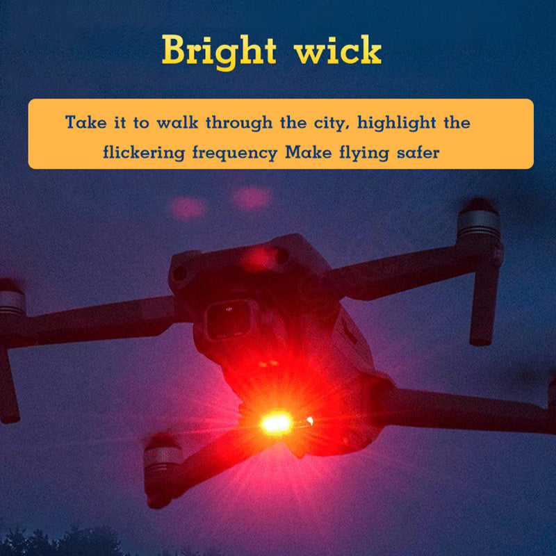 [Practical Gift] Car Strobe Warning Light 🚨 – High Brightness, Multi-Mode for Emergency/Rain/Fog, Easy Install & Anti-Collision