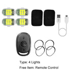 [Practical Gift] Car Strobe Warning Light 🚨 – High Brightness, Multi-Mode for Emergency/Rain/Fog, Easy Install & Anti-Collision