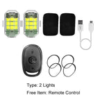 [Practical Gift] Car Strobe Warning Light 🚨 – High Brightness, Multi-Mode for Emergency/Rain/Fog, Easy Install & Anti-Collision