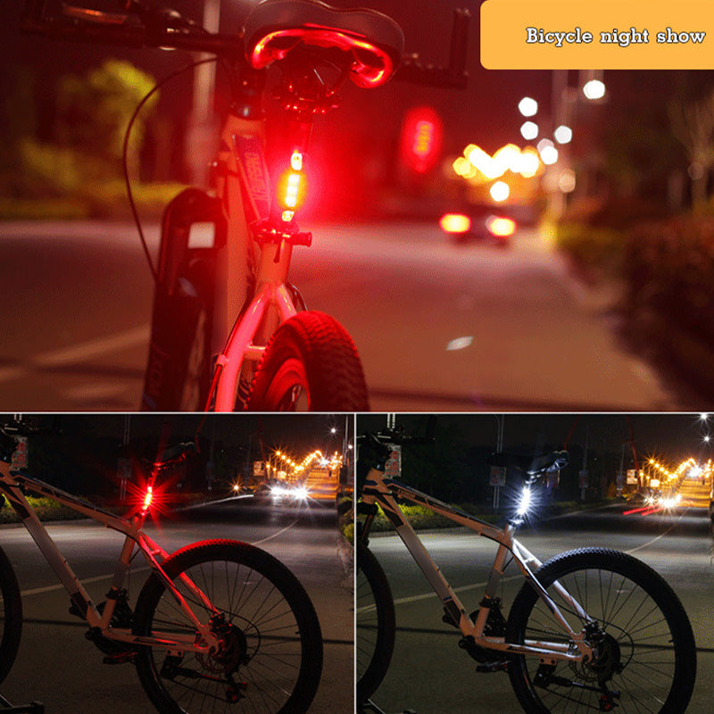 [Practical Gift] Car Strobe Warning Light 🚨 – High Brightness, Multi-Mode for Emergency/Rain/Fog, Easy Install & Anti-Collision