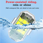 [Practical Gift] Car Strobe Warning Light 🚨 – High Brightness, Multi-Mode for Emergency/Rain/Fog, Easy Install & Anti-Collision