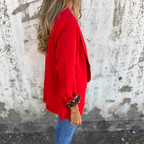 Women's Stylish & Comfortable Blazer 🧥✨ – Premium Breathable Fabric, All-Day Comfort, Perfect for Work & Daily Looks