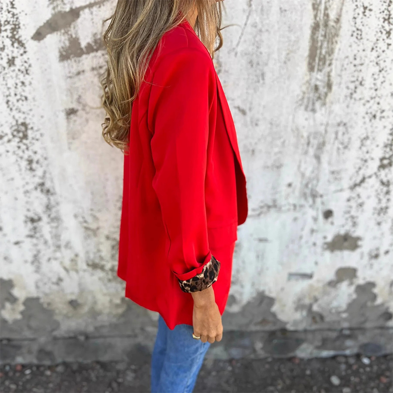 Women's Stylish & Comfortable Blazer 🧥✨ – Premium Breathable Fabric, All-Day Comfort, Perfect for Work & Daily Looks