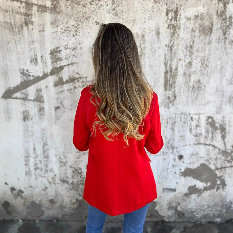 Women's Stylish & Comfortable Blazer 🧥✨ – Premium Breathable Fabric, All-Day Comfort, Perfect for Work & Daily Looks