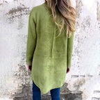 Women's Classic Mid-Length Elegant Coat 🧥✨ – Timeless Style, Flattering for Autumn/Winter, Perfect for Office & Date Nights