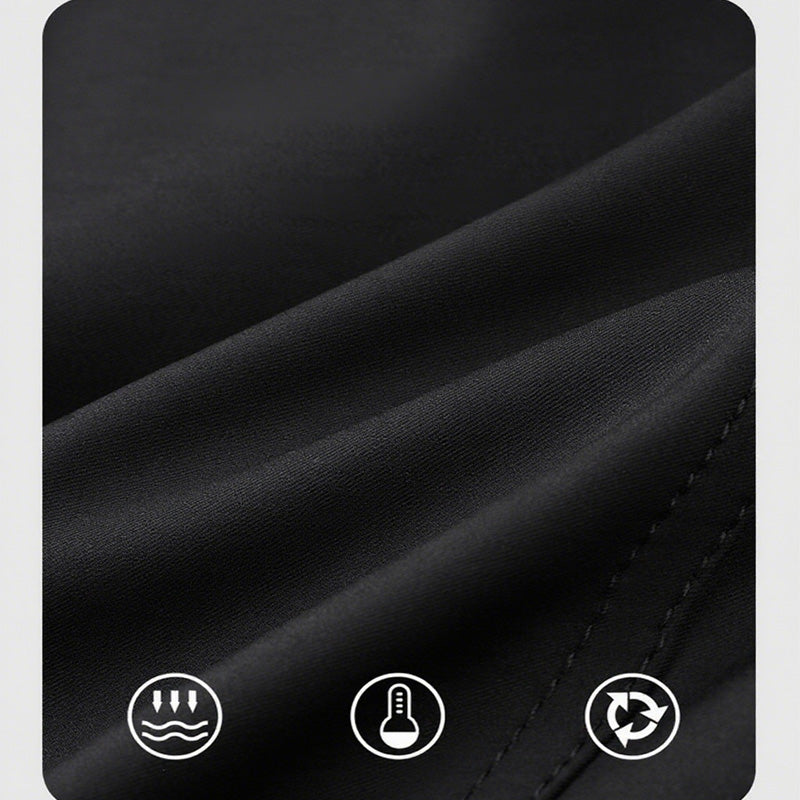 Men's Medium-Length Trench Coat with Detachable Inner 🧥🌡️ – 1-Coat 2-Ways, Warm for Autumn/Winter, Perfect for Daily & Commute