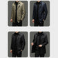 Men's Medium-Length Trench Coat with Detachable Inner 🧥🌡️ – 1-Coat 2-Ways, Warm for Autumn/Winter, Perfect for Daily & Commute