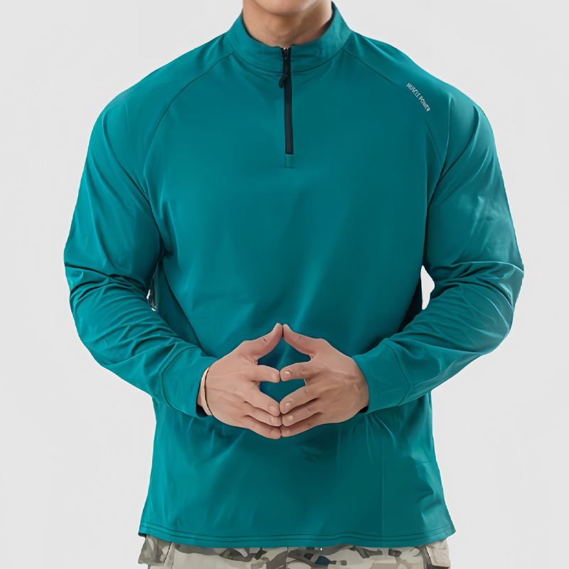 Men's Fashionable Stretchy Casual Top 👕 – Stylish Look + Stretchy Comfort, Fits Daily/Leisure Scenes