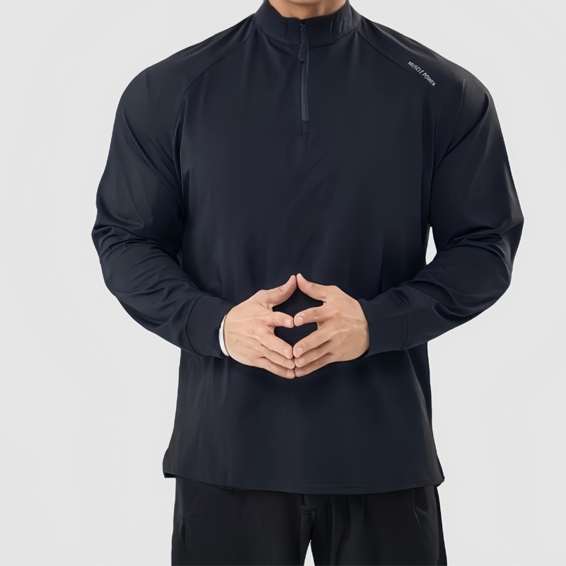 Men's Fashionable Stretchy Casual Top 👕 – Stylish Look + Stretchy Comfort, Fits Daily/Leisure Scenes