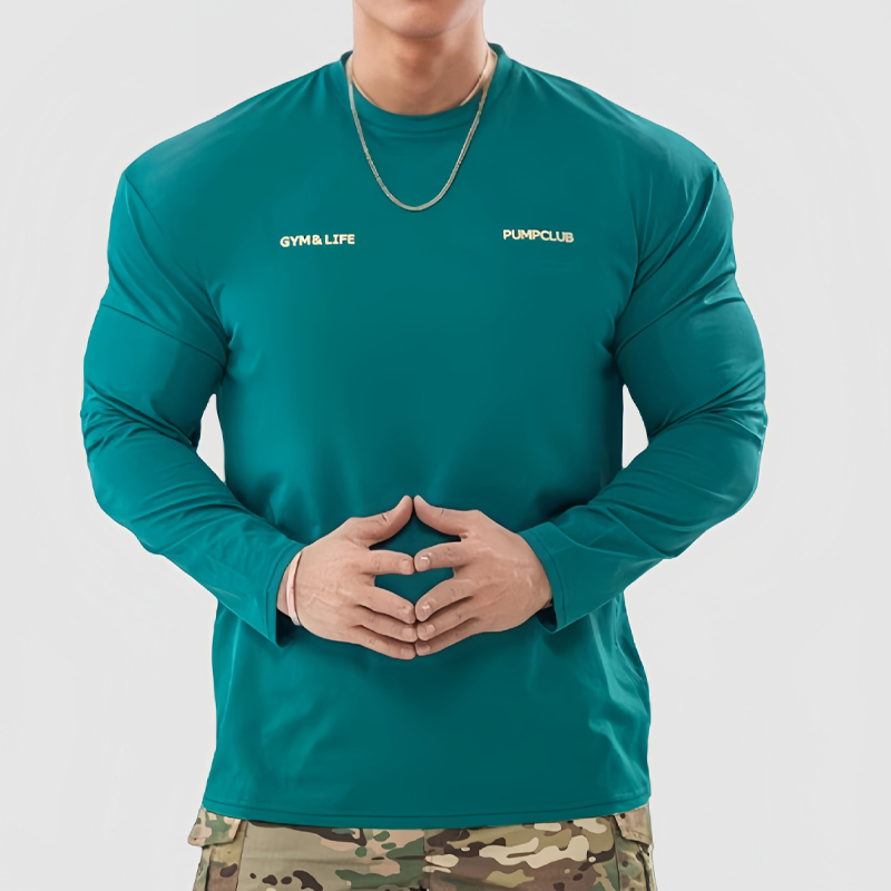Men's Fashionable Stretchy Casual Top 👕 – Stylish Look + Stretchy Comfort, Fits Daily/Leisure Scenes