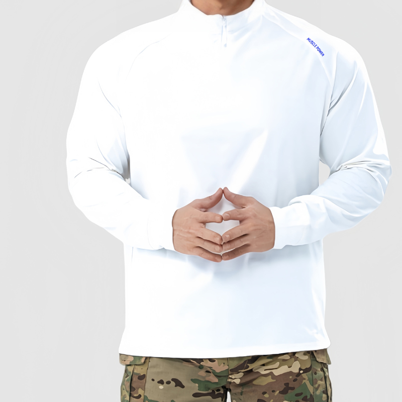 Men's Fashionable Stretchy Casual Top 👕 – Stylish Look + Stretchy Comfort, Fits Daily/Leisure Scenes