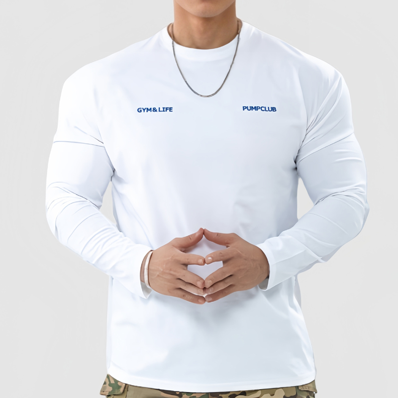 Men's Fashionable Stretchy Casual Top 👕 – Stylish Look + Stretchy Comfort, Fits Daily/Leisure Scenes