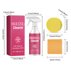 🔥HOT SALE🔥Multi-Purpose Kitchen Cleaner Set | Buy 2 Get 1 Free