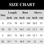 Women’s Stylish Loose Fit Jacket 🧥 – Soft Fabric, Slimming Silhouette for Daily Commute/Weekends