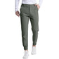 Men's Stretchy Slim Fit Joggers 👖 – 4-Way Stretch Fabric, Tapered Leg for Gym & Daily Casual