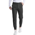 Men's Stretchy Slim Fit Joggers 👖 – 4-Way Stretch Fabric, Tapered Leg for Gym & Daily Casual
