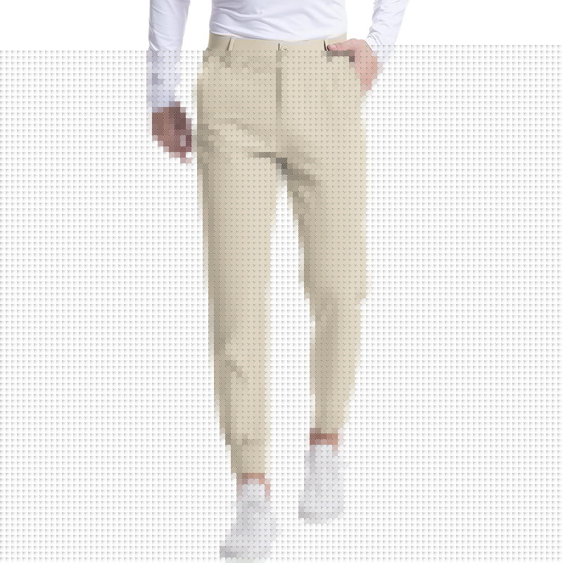 Men's Stretchy Slim Fit Joggers 👖 – 4-Way Stretch Fabric, Tapered Leg for Gym & Daily Casual