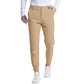 Men's Stretchy Slim Fit Joggers 👖 – 4-Way Stretch Fabric, Tapered Leg for Gym & Daily Casual