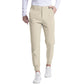Men's Stretchy Slim Fit Joggers 👖 – 4-Way Stretch Fabric, Tapered Leg for Gym & Daily Casual