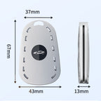 Universal Windshield Wiper Repair Tool 🔧 – Fixes Squeaks/Scratches, No-Disassembly for Rainy Days