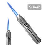 High-Temp Torch Lighter 🔥 – Safe Lock Design for Cooking (Steak Searing) / Soldering / DIY Projects