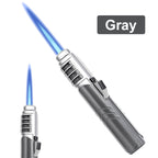 High-Temp Torch Lighter 🔥 – Safe Lock Design for Cooking (Steak Searing) / Soldering / DIY Projects