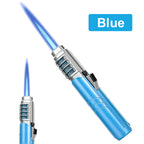 High-Temp Torch Lighter 🔥 – Safe Lock Design for Cooking (Steak Searing) / Soldering / DIY Projects