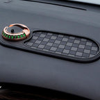 Dashboard Cell Phone Mount 📱 – Tool-Free 10s Install, No Block Driving View & Fits All Sizes