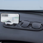 Dashboard Cell Phone Mount 📱 – Tool-Free 10s Install, No Block Driving View & Fits All Sizes