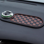 Dashboard Cell Phone Mount 📱 – Tool-Free 10s Install, No Block Driving View & Fits All Sizes