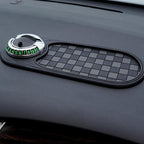 Dashboard Cell Phone Mount 📱 – Tool-Free 10s Install, No Block Driving View & Fits All Sizes