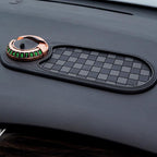 Dashboard Cell Phone Mount 📱 – Tool-Free 10s Install, No Block Driving View & Fits All Sizes