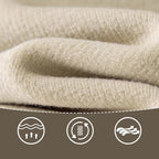 Soft Women's Button-Down Hooded Cardigan 🍂 – Casual Style for Errands/Fall Layering