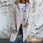 Soft Women's Button-Down Hooded Cardigan 🍂 – Casual Style for Errands/Fall Layering