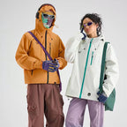 Outdoor Sports Hooded Jacket 🌧️ – Storm-Resistant Waterproof Cloth for Daily/Outdoor Trips