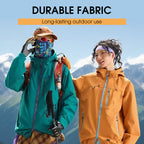 Outdoor Sports Hooded Jacket 🌧️ – Storm-Resistant Waterproof Cloth for Daily/Outdoor Trips