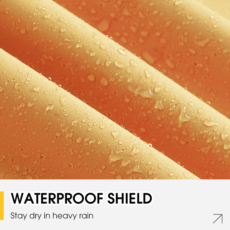 Outdoor Sports Hooded Jacket 🌧️ – Storm-Resistant Waterproof Cloth for Daily/Outdoor Trips