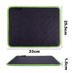 Powerful Magnetic Tool Mat 🚗 – Holds Tools Firm on Bumpy Surfaces, Easy-Clean for Mechanic Workstations