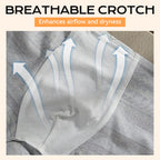 Men's Geometric Pattern Boxer Briefs 🩲 – Modal Breathable Fabric & Moisture-Wicking for Daily/Workout