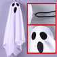 Halloween Glowing Ghost Chandelier 👻 – Warm Light Flicker, Easy Hang for Party Living Room