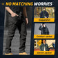 ⛰️ Men's Waterproof Warm Hiking Pants – All-Weather Trail Ready with Snow & Rain Protection