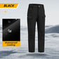 ⛰️ Men's Waterproof Warm Hiking Pants – All-Weather Trail Ready with Snow & Rain Protection