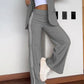 👑Women's Luxury Lapel Suit & Wide Leg Pants Set – Chic Tailored Elegance for Sophisticated Style💫