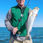 🎣Fishing Bite Alarm with Sound & LED Light – Night Fishing Essential, Sensitive Alert Never Miss a Bite