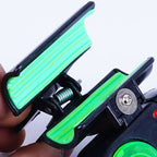 🎣Fishing Bite Alarm with Sound & LED Light – Night Fishing Essential, Sensitive Alert Never Miss a Bite